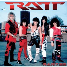 RATT-RARITIES (LP)