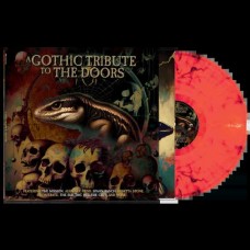 V/A-A GOTHIC TRIBUTE TO THE DOORS -COLOURED- (LP)