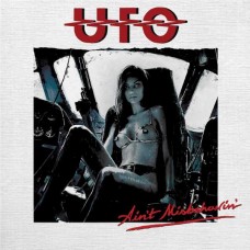 UFO-AINT MISBEHAVIN' (CD)