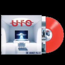 UFO-MONKEY PUZZLE -COLOURED- (LP)