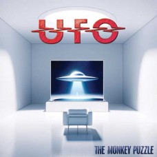 UFO-MONKEY PUZZLE (CD)