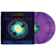 OZRIC TENTACLES-SPIRALS IN HYPERSPACE -COLOURED- (2LP)