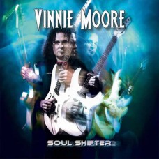VINNIE MOORE-SOUL SHIFTER (CD)