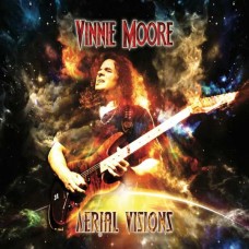 VINNIE MOORE-AERIAL VISIONS (CD)