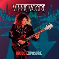 VINNIE MOORE-DOUBLE EXPOSURE (CD)