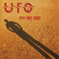 UFO-YOU ARE HERE -HQ- (2LP)