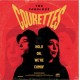 COURETTES-HOLD ON, WE'RE COMIN' -COLOURED- (LP)