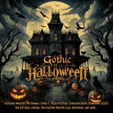 V/A-GOTHIC HALLOWEEN (CD)