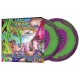 OZRIC TENTACLES-THE FLOOR'S TOO FAR AWAY -COLOURED- (LP)