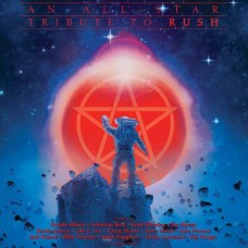 V/A-ALL-STAR TRIBUTE TO RUSH (LP)