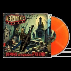 NEKROMANTIX-DEMONS ARE A GIRL'S BEST FRIEND (LP)