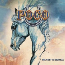 POCO-ONE NIGHT IN NASHVILLE (CD)