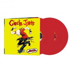 CIRCLE JERKS-LIVE AT THE HOUSE OF BLUES -COLOURED- (LP)