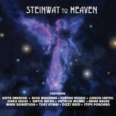 KEITH EMERSON-STEINWAY TO HEAVEN (CD)