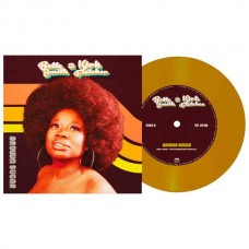 BETTE SMITH & KIRK FLETCHER-BROWN SUGAR -COLOURED- (7")