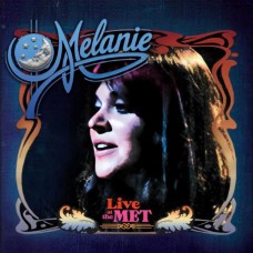 MELANIE-LIVE AT THE MET (2CD)