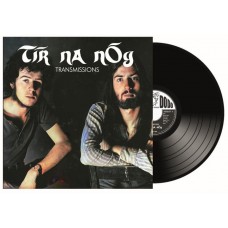 TIR NA NOG-TRANSMISSIONS (LP)