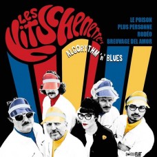 LES KITSCHENETTE'S-ALGORHYTHM'N'BLUES (7")