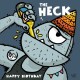 HECK-HAPPY BIRTHDAY/PARTY TIME -COLOURED- (7")