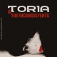 TORIA & THE INCONSISTENTS-THE DEMO TAPES (7")