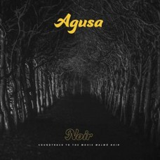 AGUSA-NOIR (CD)