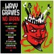 LOS WAVY GRAVIES-NO BRAIN (LP)