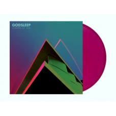 GODSLEEP-COMING OF AGE -COLOURED- (LP)