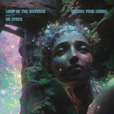 LAMP OF THE UNIVERSE MEETS DR. SPACE-ENTER YOUR SOMAS -COLOURED- (LP)