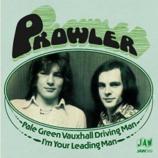 PROWLER-PALE GREEN VAUXHALL DRIVING MAN (7")
