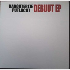 KABOUTERTJE PUTLUCHT-DEBUUT EP (10")