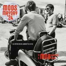V/A-MODS MAYDAY '24 (CD)