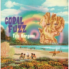 CORAL FUZZ-FATA MORGANA (LP)