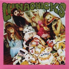 LUNACHICKS-BINGE & PURGE -COLOURED- (LP)