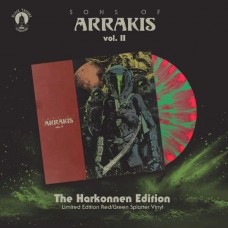 SONS OF ARRAKIS-VOL. II -COLOURED/LTD- (LP)