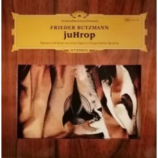 FRIEDER BUTZMANN-JUHROP (2LP)