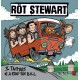 ROT STEWART-3 TATTOOS & A ROAD TAX BILL (LP)