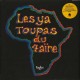 LES YATOUPAS DU ZAIRE-DOUVAN DOUVAN (LP)