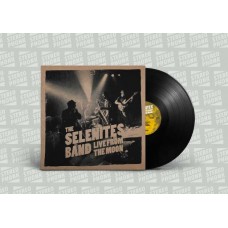 SELENITES BAND-LIVE FROM THE MOON (LP)