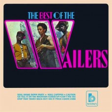 WAILERS-THE BEST OF (LP)