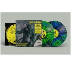 RATOS DE PORAO-CADA DIA MAIS SUJO E AGRESSIVO / DIRTY AND AGGRESSIVE -COLOURED/LTD- (2LP)