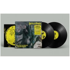 RATOS DE PORAO-CADA DIA MAIS SUJO E AGRESSIVO / DIRTY AND AGGRESSIVE -LTD- (2LP)