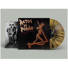 RATOS DE PORAO-SISTEMADOS PELO CRUCIFA -COLOURED/LTD- (LP)