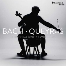 JEAN-GUIHEN QUEYRAS-BACH: COMPLETE CELLO SUITES (3CD)