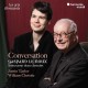 WILLIAM CHRISTIE & JUSTIN TAYLOR-CONVERSATION (SUITES FOR TWO HARPSICHORDS) (CD)