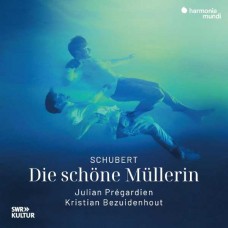 JULIAN PREGARDIEN & KRISTIAN BEZUIDENHOUT-FRANZ SCHUBERT: DIE SCHONE MULLERIN (CD)