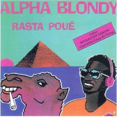 ALPHA BLONDY-RASTA POUE (CD)