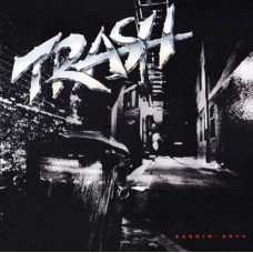 TRASH-BURNIN' ROCK -REMAST- (CD)