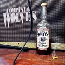 COMPANY OF WOLVES-RHYTHM & BOOZE (CD)