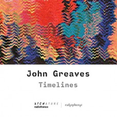 JOHN GREAVES-TIMELINES (CD)