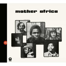 BYARD LANCASTER-MOTHER AFRICA (CD)